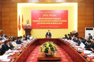 Bắc Ninh: Tinh giảm 5.140 chỉ tiêu biên chế