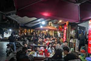 Những khu phố ẩm thực Hà Nội ngon, nổi tiếng, bạn nhất định phải ghé thăm