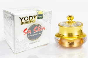 Nhiều sản phẩm mỹ phẩm của nhãn hàng Yody Phương Anh bị đình chỉ lưu hành
