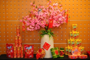 Perfetti Van Melle "trình làng" sản phẩm Tết 2025