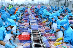 Thủy sản lập kỷ lục mới, cán đích sớm