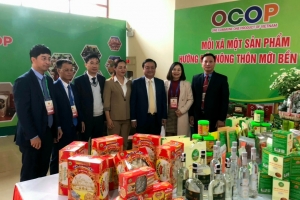 Bắc Ninh: Gắn kết các sản phẩm OCOP với du lịch cộng đồng
