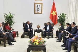 Cuba mong muốn Việt Nam hỗ trợ sản xuất nông nghiệp, đặc biệt là lúa gạo để bảo đảm an ninh lương thực