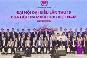 “Tim mạch học trong kỷ nguyên mới: Con đường bước ra thế giới”