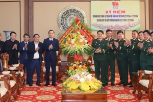 Tiếp tục phát huy phẩm chất, hình ảnh tốt đẹp “Bộ đội cụ Hồ”
