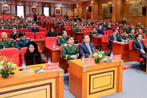 Vĩnh Phúc: Kỷ niệm 80 năm Ngày thành lập Quân đội nhân dân Việt Nam và 35 năm Ngày hội Quốc phòng toàn dân