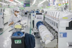 Bắc Ninh giữ vững ngôi đầu trong thu hút vốn FDI