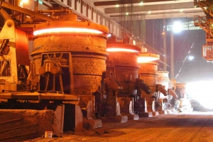 Giá thép hôm nay 16/12: Các chuẩn mực thép trên sàn giao dịch tương lai Thượng Hải ghi nhận mức lỗ