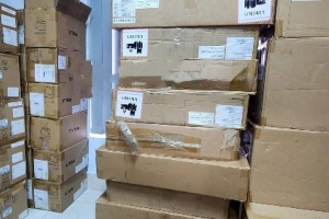 Đà Nẵng: Phát hiện “kho” thuốc lá điện tử lớn nhất từ trước đến nay