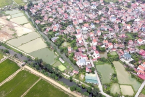 Bắc Ninh thanh tra 2 dự án đấu giá đất