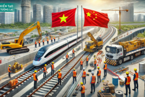 Tập đoàn CRSC mong muốn tham gia đầu tư, chia sẻ kinh nghiệm, hỗ trợ đào tạo trong lĩnh vực đường sắt tại Việt Nam