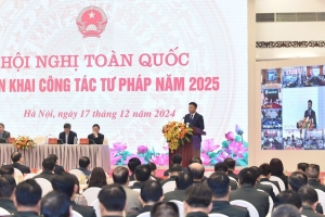 Bộ Tư pháp cần đổi mới tư duy xây dựng pháp luật, phải từ bỏ "không quản được thì cấm"