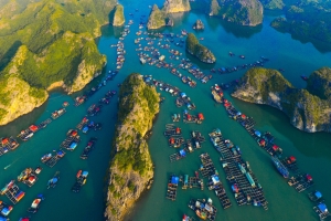 Quy hoạch kết cấu hạ tầng đường thủy nội địa được điều chỉnh như thế nào?