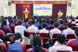 Quảng Ninh có 110 học sinh tham dự Kỳ thi chọn học sinh giỏi quốc gia THPT năm học 2024-2025