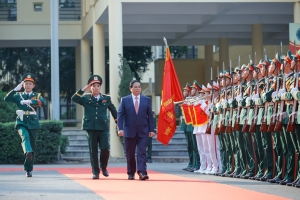 Xây dựng Học viện Kỹ thuật quân sự nằm trong TOP 500 các trường đại học hàng đầu trên thế giới