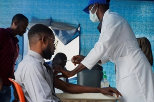 TP. Hồ Chí Minh sẵn sàng ứng phó dịch mới nổi tại CHDC Congo