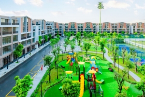 Cơ hội cuối sở hữu biệt thự Ánh Dương với đặc quyền nghỉ dưỡng 4 mùa giữa lòng phố thị