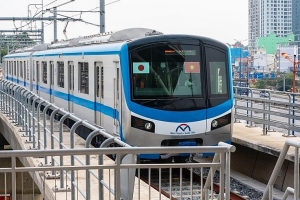 Toàn bộ 14 nhà ga tuyến Metro số 1 chính thức đón khách từ 10h ngày 22/12