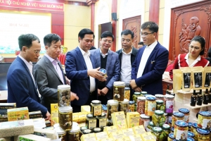Bắc Ninh đánh giá, phân hạng sản phẩm OCOP đợt 2 năm 2024