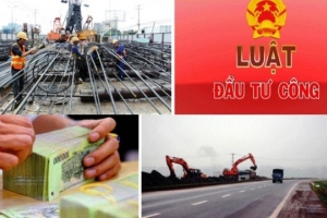 Luật Đầu tư công có hiệu lực với nhiều quy định mới