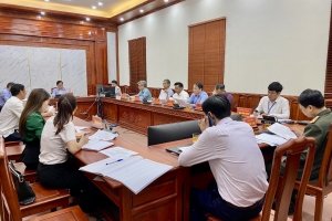 Bắc Ninh: Đảm bảo an toàn, an ninh trật tự phục vụ Đại hội Đảng các cấp
