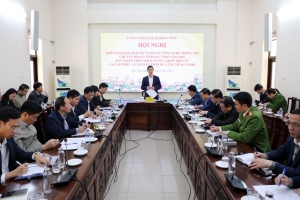Bắc Ninh: Nâng cao chất lượng cung cấp và giải quyết thủ tục hành chính trên môi trường điện tử