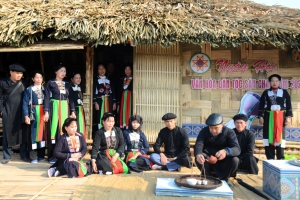 Sôi nổi Ngày hội văn hóa dân tộc Sán Chay lần thứ ba năm 2024