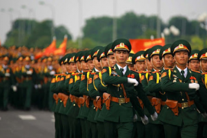 Ý nghĩa tên gọi của Quân đội Nhân dân Việt Nam qua các thời kỳ lịch sử