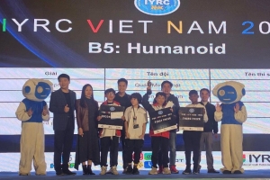 Lạng Sơn: Đạt nhiều giải thưởng tại Cuộc thi vô địch quốc gia STEM, AI và Robotics 2024