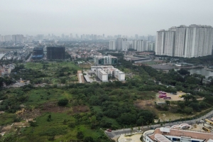 Hà Nội: Hôm nay đấu giá khu đất 4,4ha tại quận Hoàng Mai