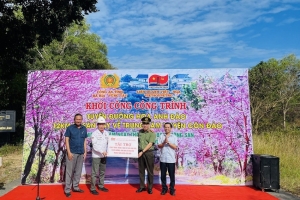 Vietsovpetro - Vì cộng đồng: Hành trình không mỏi