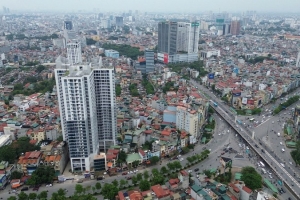Thị trường bất động sản Hà Nội: Ghi nhận sự gia tăng mạnh mẽ nhu cầu mua nhà