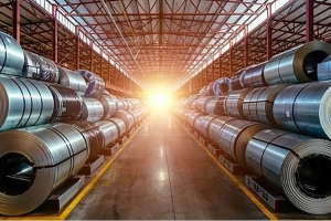 Giá thép hôm nay 24/12: Quặng sắt tăng cao nhờ hy vọng dự trữ trước kỳ nghỉ lễ