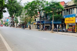 Hà Nội: Tuyến đường đắt nhất quận Đống Đa có giá gần 320 triệu đồng/m2