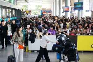 Siết trách nhiệm hãng bay, tăng quyền lợi hành khách: Đề xuất loạt quy định mới cho vận tải hàng không
