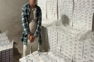 Đồng Nai: Bắt giữ đối tượng buôn bán hơn 26 ngàn bao thuốc lá điếu nhập lậu