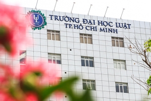 Trường Đại học Luật TP. HCM tuyển sinh 2025 theo 3 phương thức
