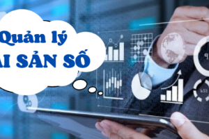Tài sản số, tài sản mã hóa đưa vào dự thảo Luật Công nghiệp công nghệ số dạng cơ chế thử nghiệm