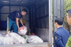 Thái Nguyên: Liên tiếp phát hiện 2 vụ vi phạm liên quan đến an toàn thực phẩm