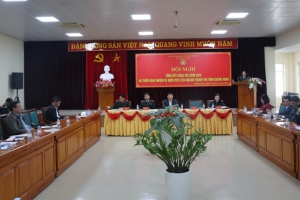 Thanh tra tỉnh Quảng Ninh triển khai nhiệm vụ năm 2025