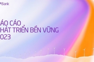 TPBank tái hiện từng bước xanh hóa của ngân hàng số “vị nhân sinh”