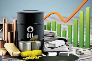 Chuyên gia Ngân hàng UOB: Giá hàng hóa biến động báo hiệu một năm 2025 đầy thách thức