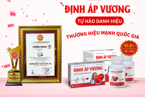 Lời khuyên giúp phòng đột quỵ mùa đông cho người cao huyết áp và giải pháp “vàng” từ Định Áp Vương