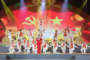 Bắc Ninh: Chương trình nghệ thuật “Chào năm mới 2025”