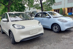 TMT Motors xuất xưởng, bàn giao cho đại lý lô xe Wuling Bingo đầu tiên