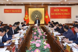 Thanh Hóa: Kiểm điểm, tự phê bình và phê bình đối với tập thể và cá nhân