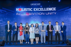 ABBANK: Top Nhà tuyển dụng được yêu thích nhất 2024
