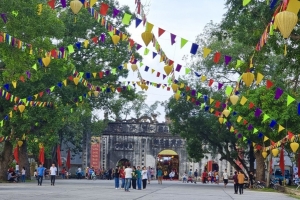 Hải Dương: Đầu tư 100 tỷ đồng bảo tồn khu di tích Côn Sơn - Kiếp Bạc
