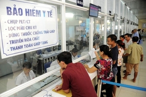 Thủ tục khám bệnh, chữa bệnh bảo hiểm y tế áp dụng từ 1/1/2025