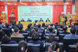Lãnh đạo THILOGI tham dự Hội nghị Tổng kết của Cục Hàng hải Việt Nam